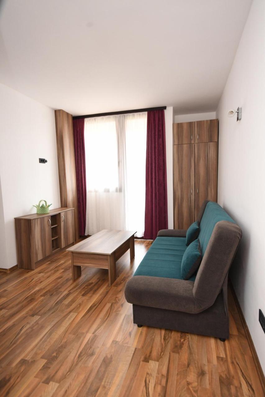 Hotel Mladost Tjentiste Exterior foto
